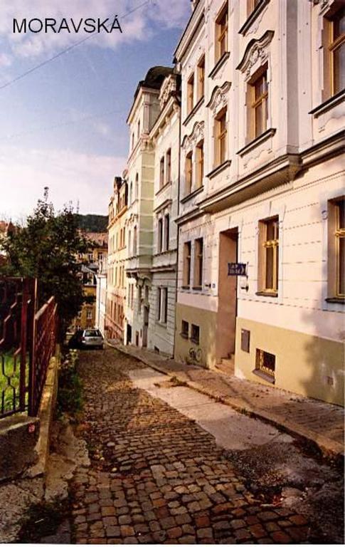 Apartman Moravska Karlovy Vary Exterior photo