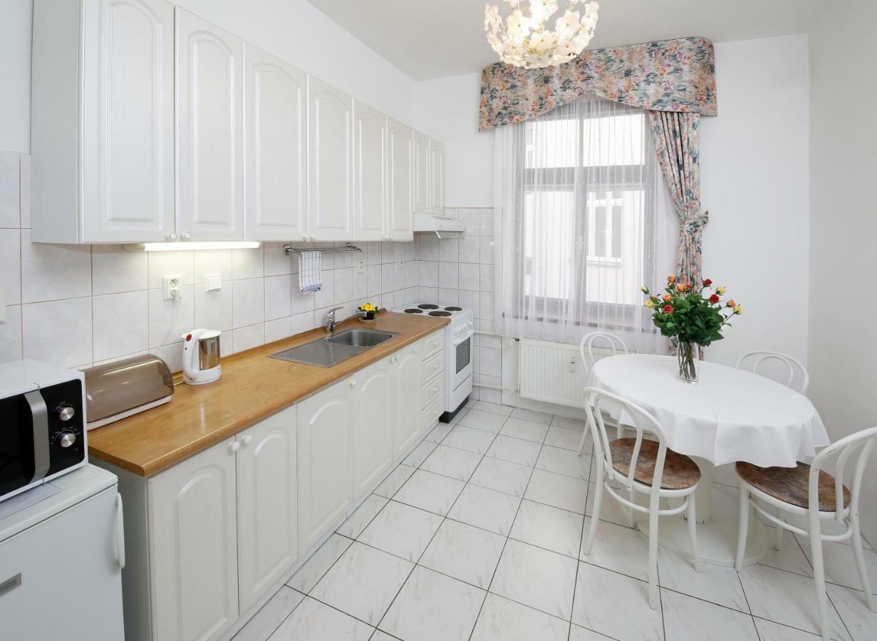 Apartman Moravska Karlovy Vary Exterior photo