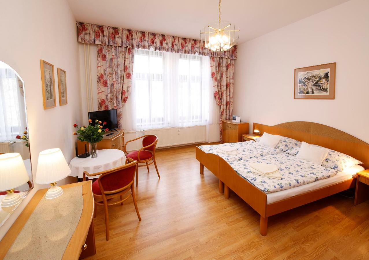 Apartman Moravska Karlovy Vary Exterior photo